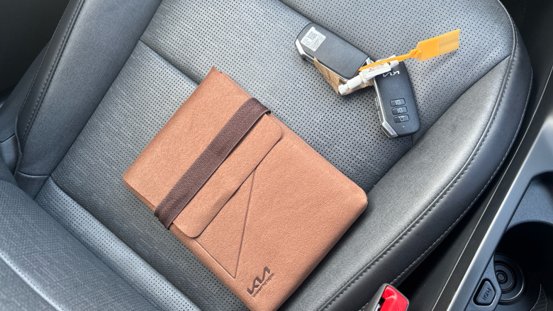 Kia Niro 1.6 GDi 127 Hybrid 4 5dr DCT Hybrid Estate